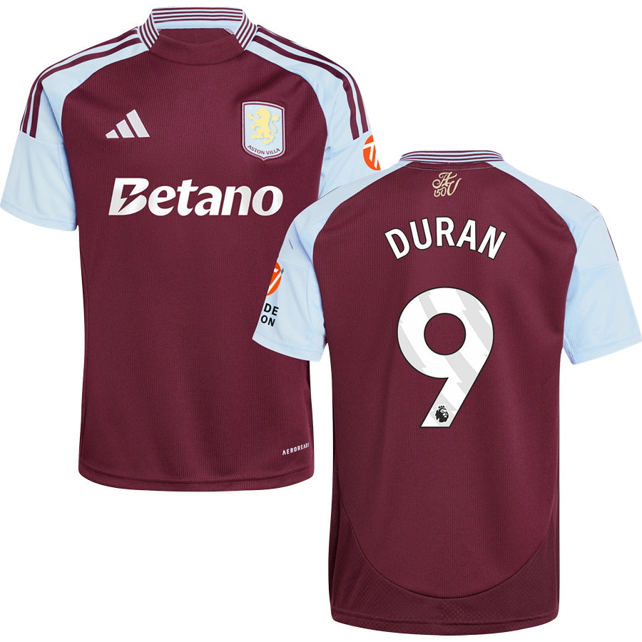 Aston Villa FC Home Jersey 2024/25 Adults