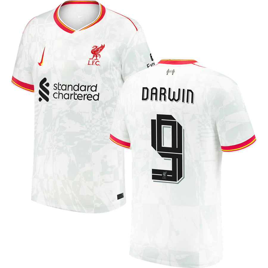 Liverpool FC Third Jersey 2024/25 Adults