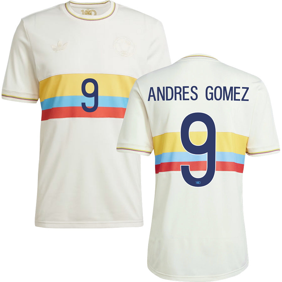 Colombia Centenary Jersey 2024 Adults