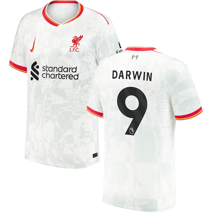 Liverpool FC Third Jersey 2024/25 Adults