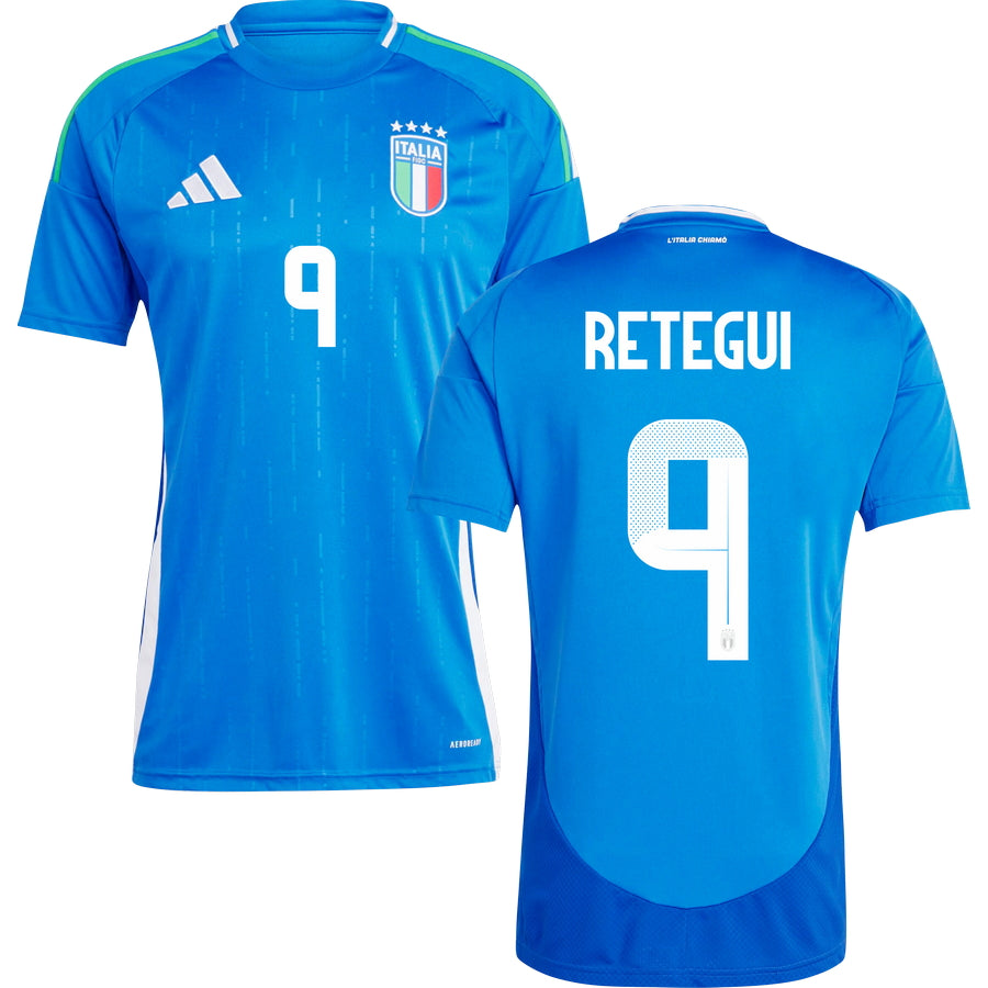 Italy Home Jersey 2024