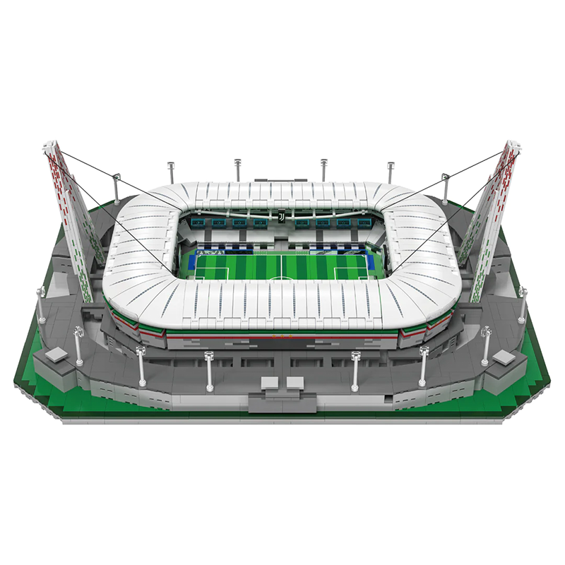 The Official Juventus Allianz Stadium 3637pcs