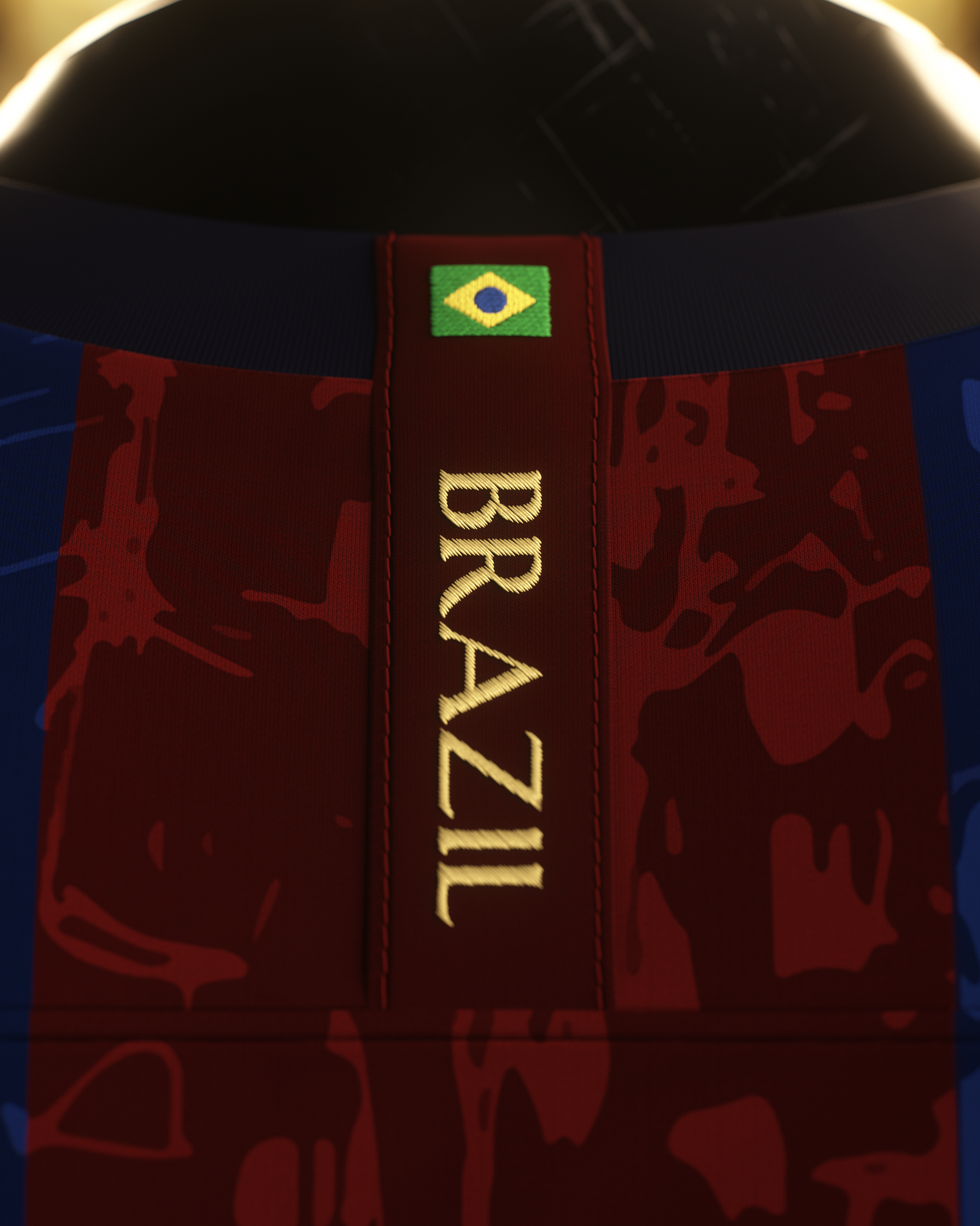 The Prince Jersey (Barcelona Edition)