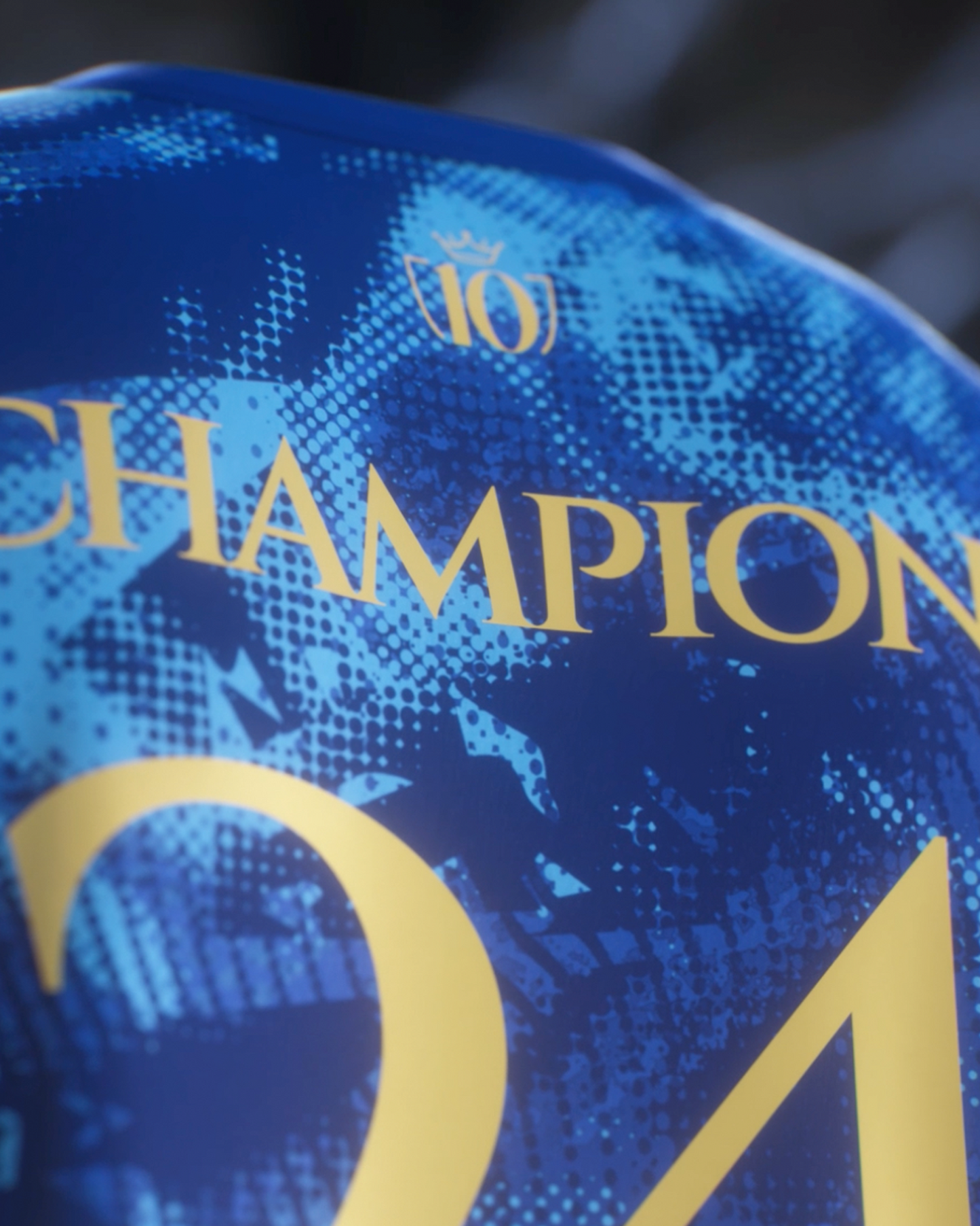 The City Jersey (4-In-A-Row English Champions)