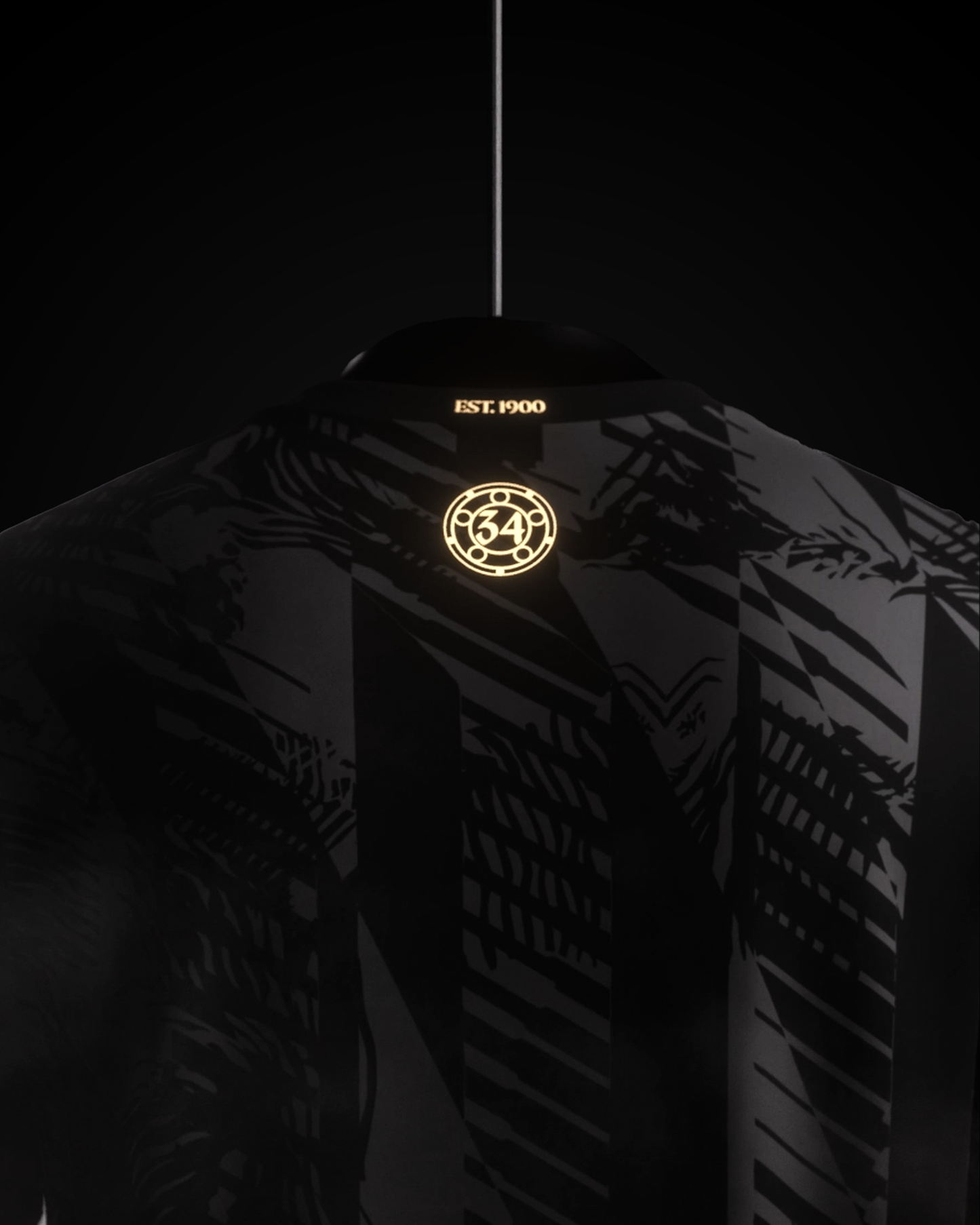 The Bavarians (2025 German Champions) Jersey