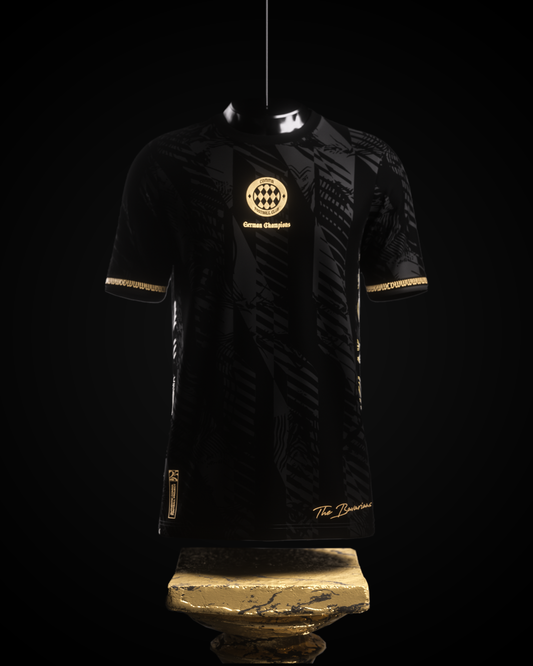 The Bavarians (2025 German Champions) Jersey