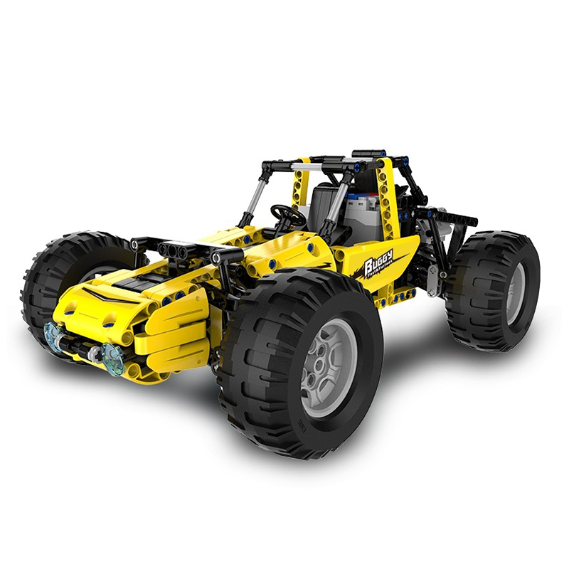 Remote Controlled Off Road Buggy 521pcs