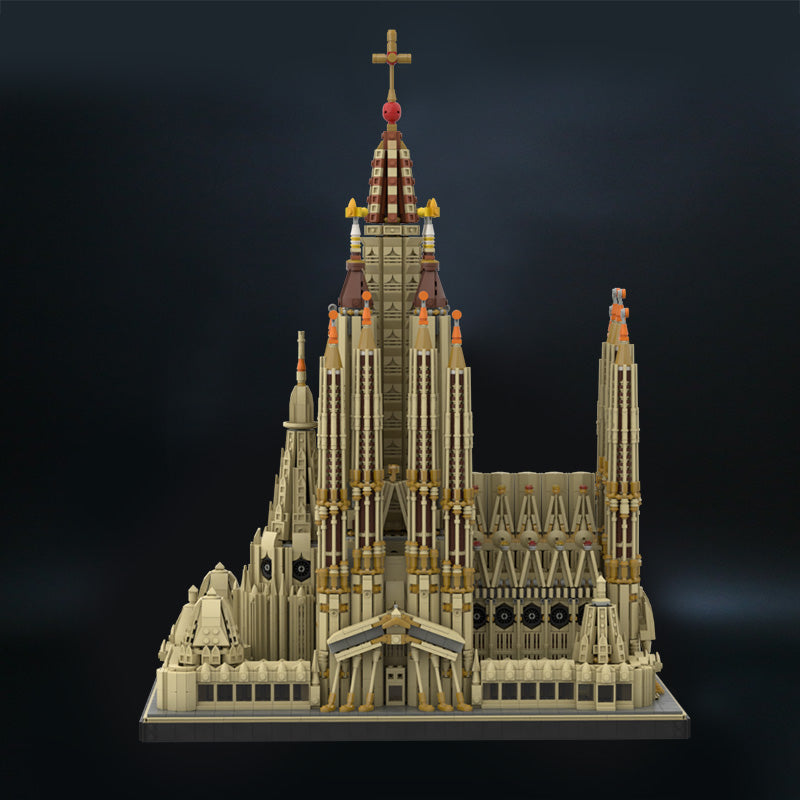 Sagrada Familia 10,055pcs