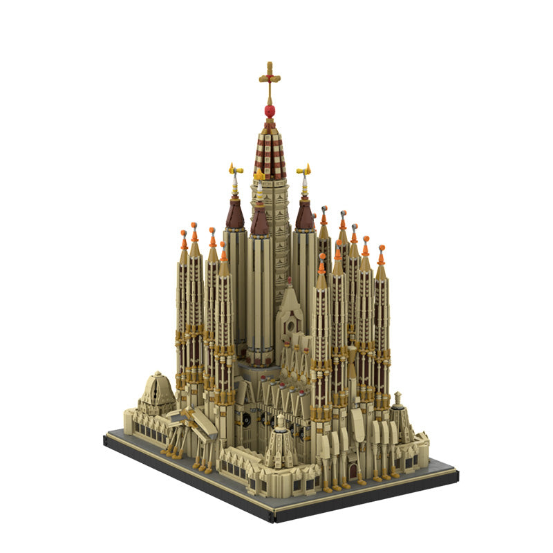 Sagrada Familia 10,055pcs