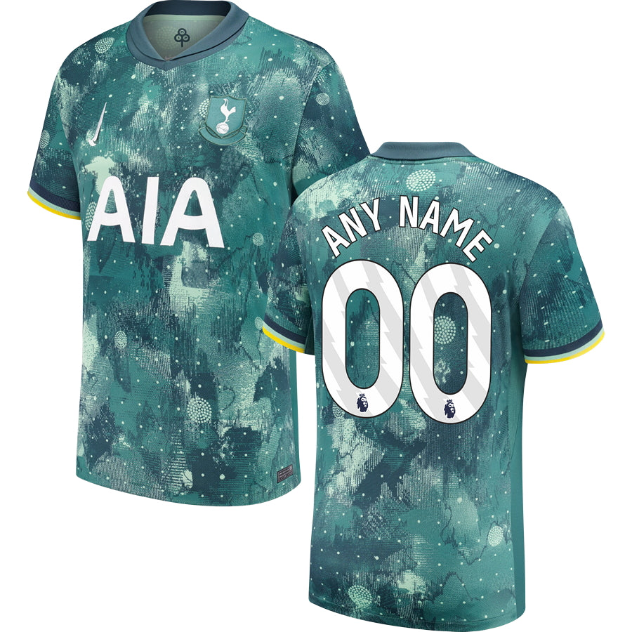 Tottenham Hotspur FC Third Jersey 2024/25 Adults