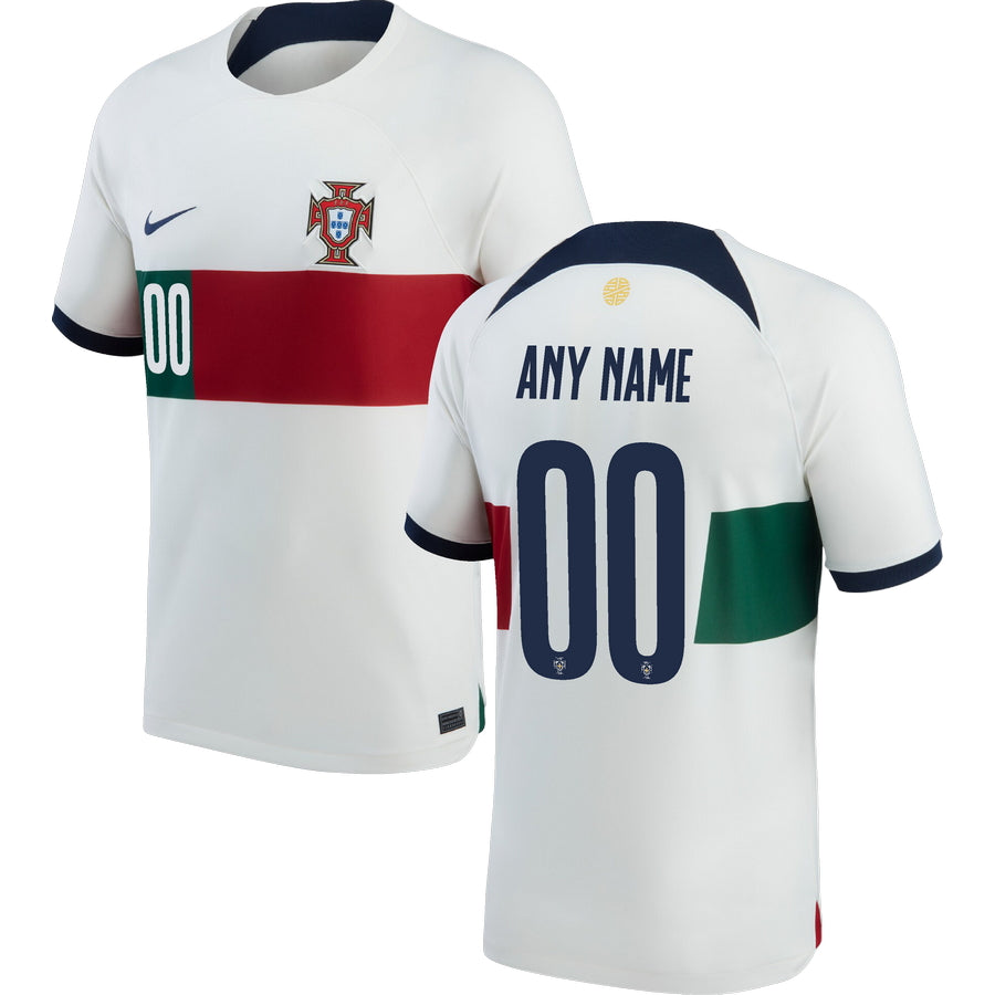 Portugal Away Stadium Jersey 2022/23 Men`s