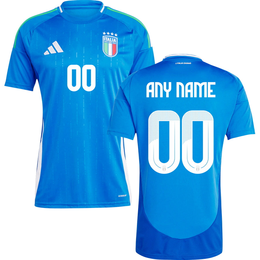 Italy Home Jersey 2024