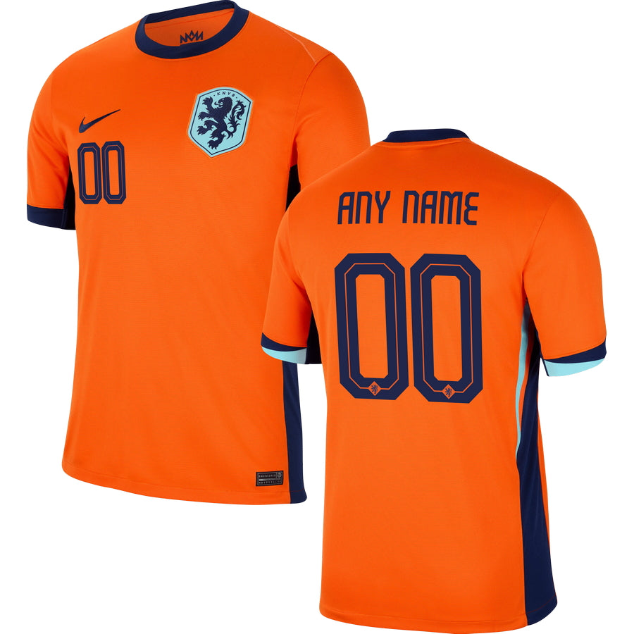 Netherlands Home Jersey 2024 Adults