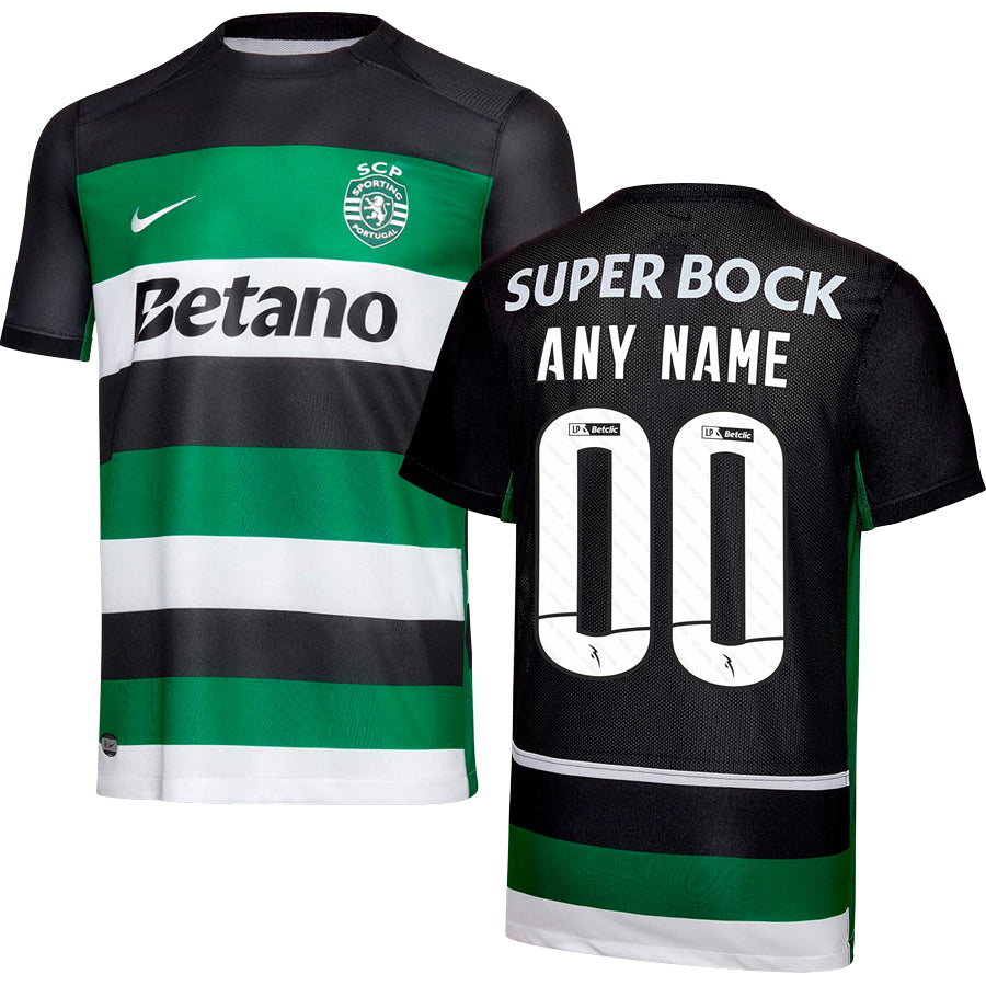 Sporting Lisbon Home Stadium Jersey 2024/25 Adults