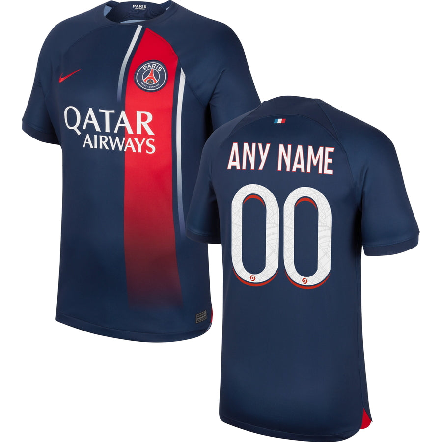 PSG Home Stadium Jersey 2023/24 Men`s