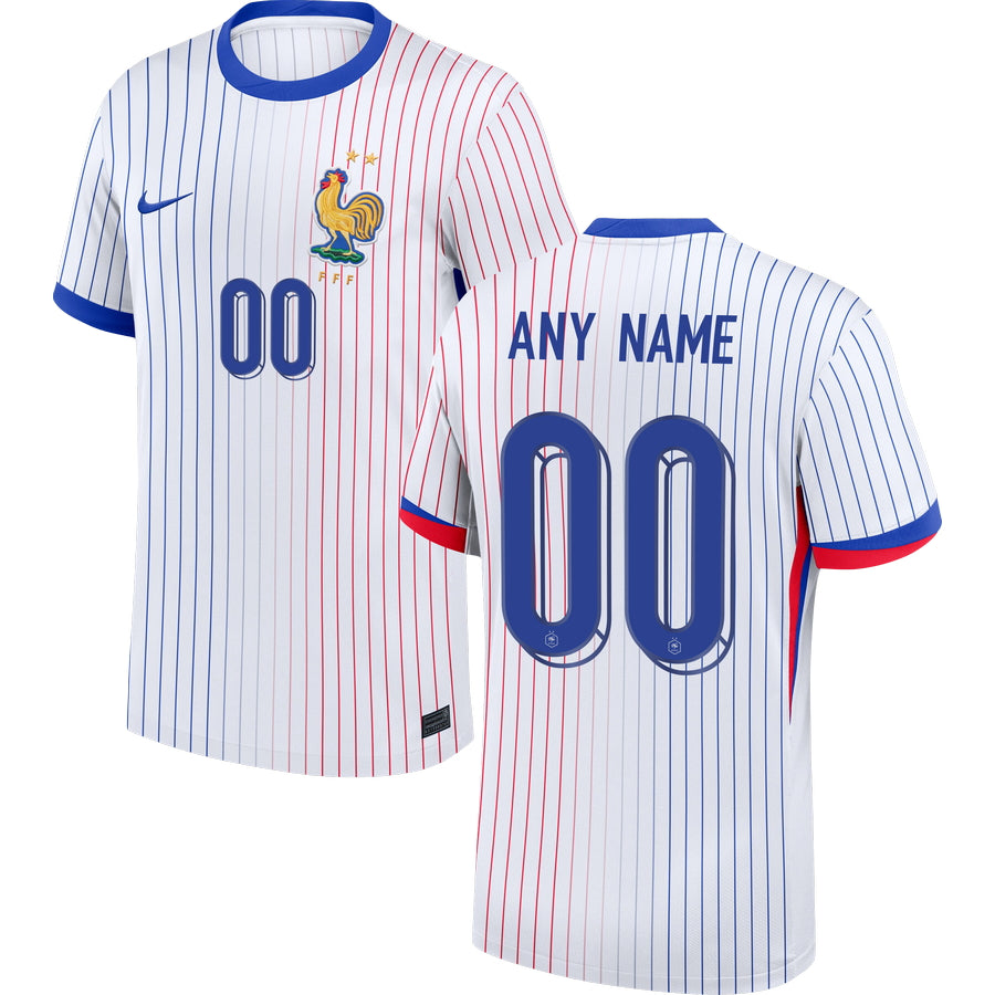 France Away Jersey 2024 Adults