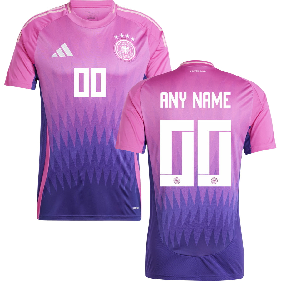 Germany Away Jersey 2024 Adults