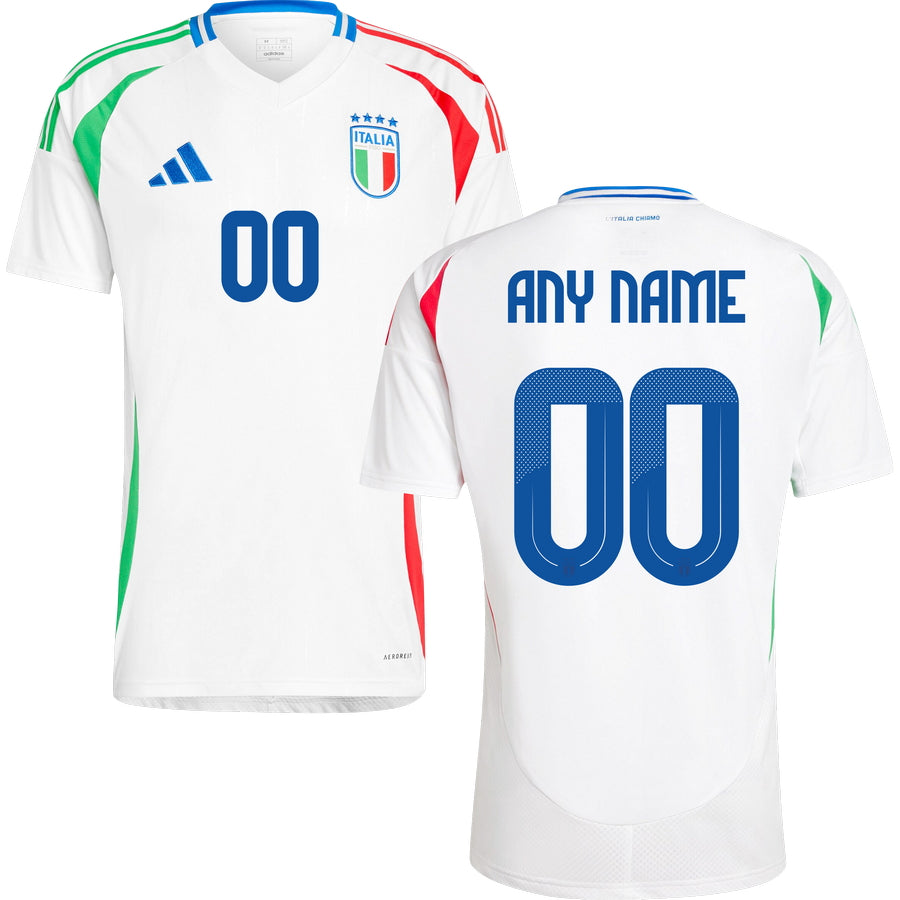 Italy Away Jersey 2024