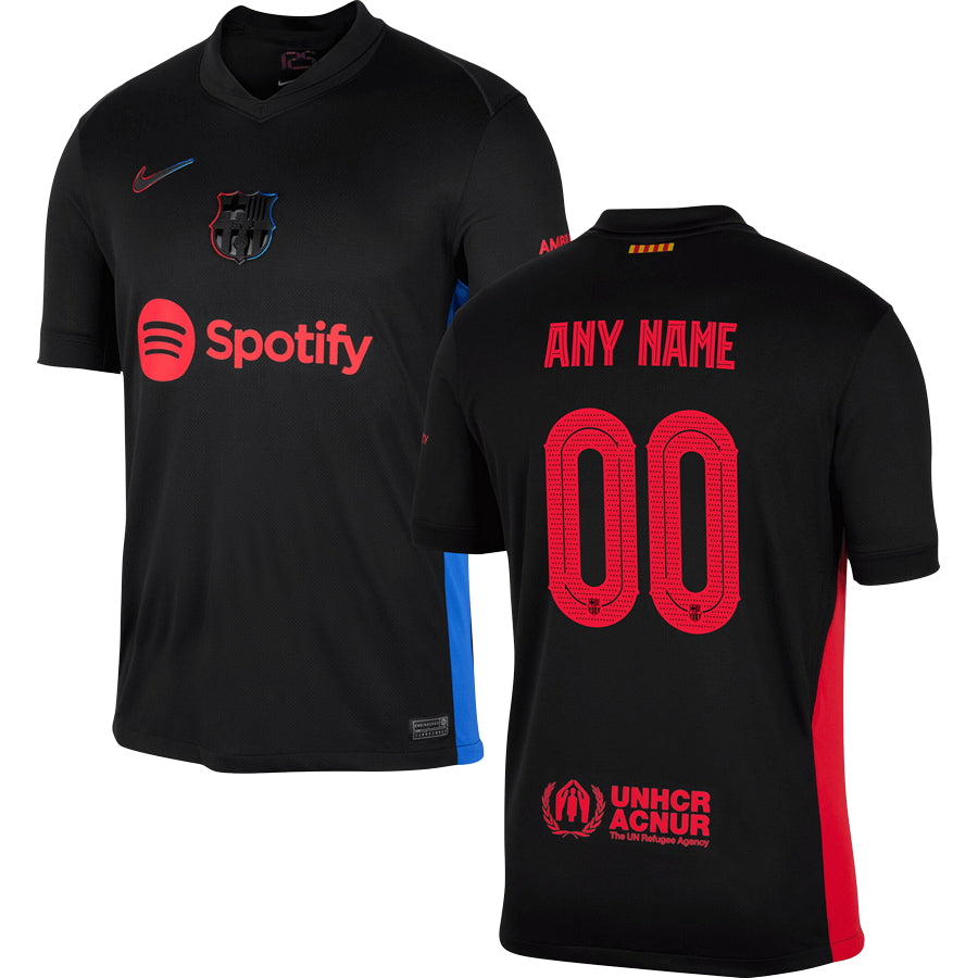 Barcelona FC Away Jersey 2024/25 Adults