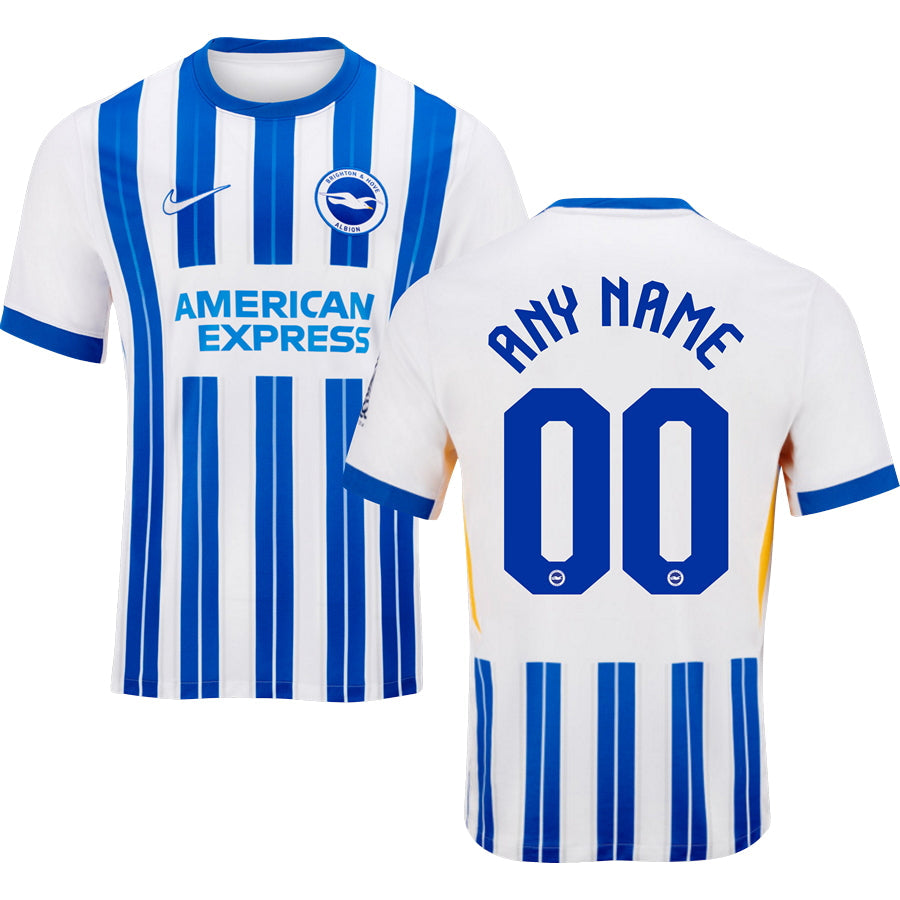 Brighton And Hove Albion Home Jersey 2024/25 Adults