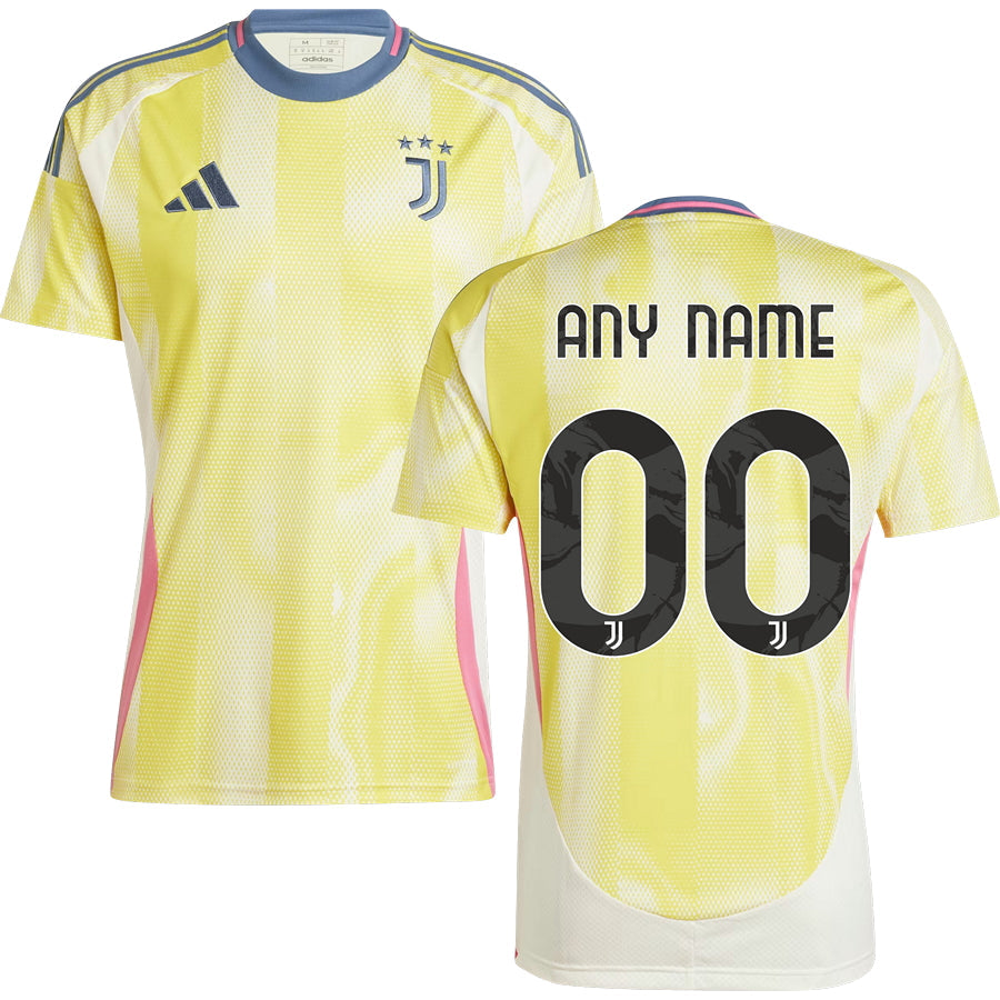 Juventus Away Jersey 2024/25 Adults