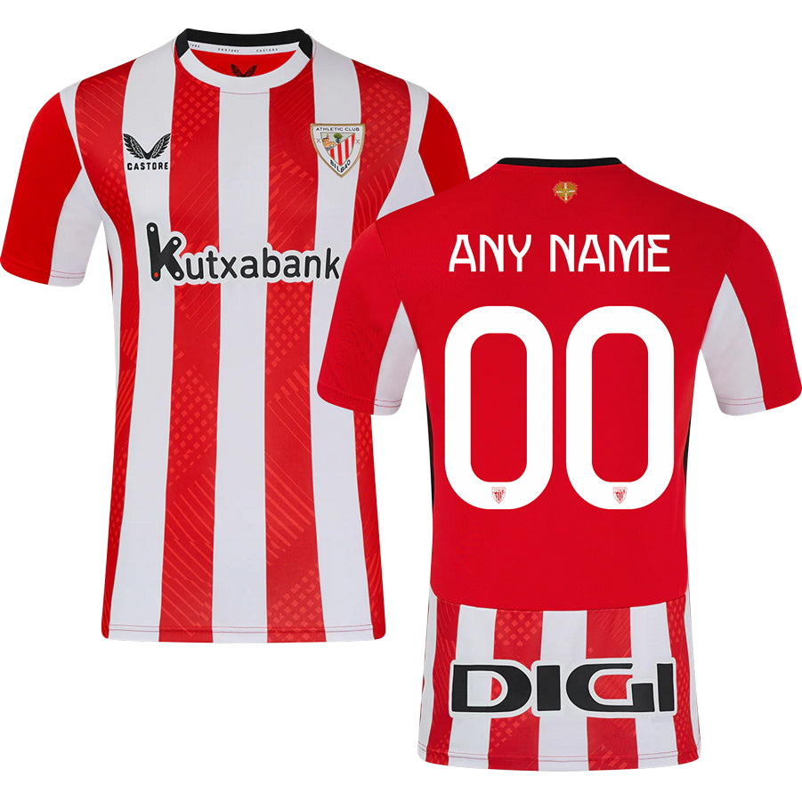 Athletic Bilbao Home Jersey 2024/25 Adults