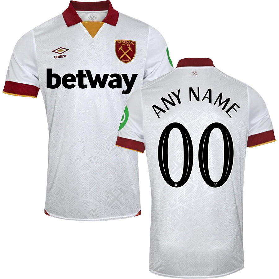 West Ham United FC Third Jersey 2024/25 Adults