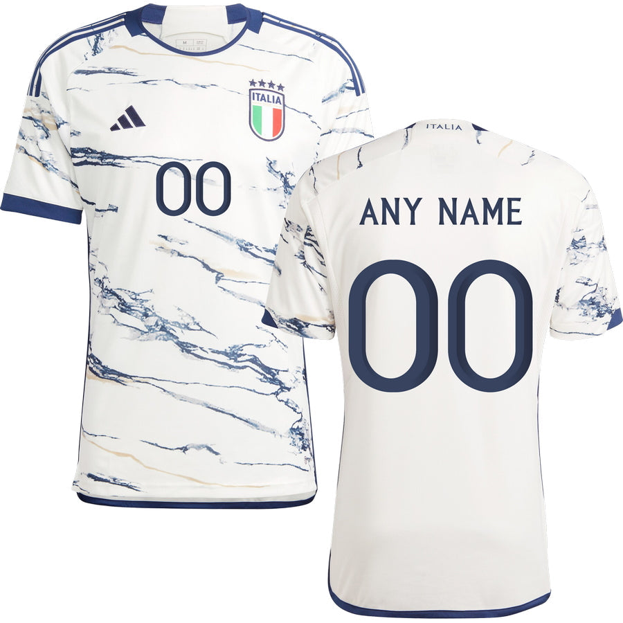 Italy Away Stadium Jersey 2023 Men