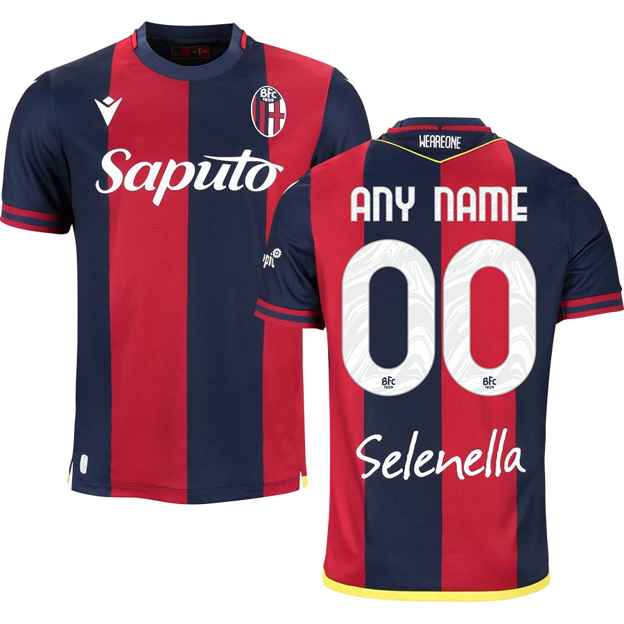 Bologna FC Home Jersey 2024/25 Adults