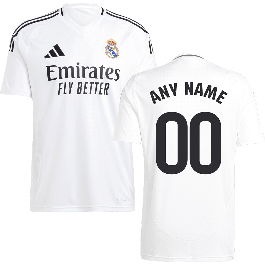 Real Madrid CF Home Jersey 2024/25 Adults