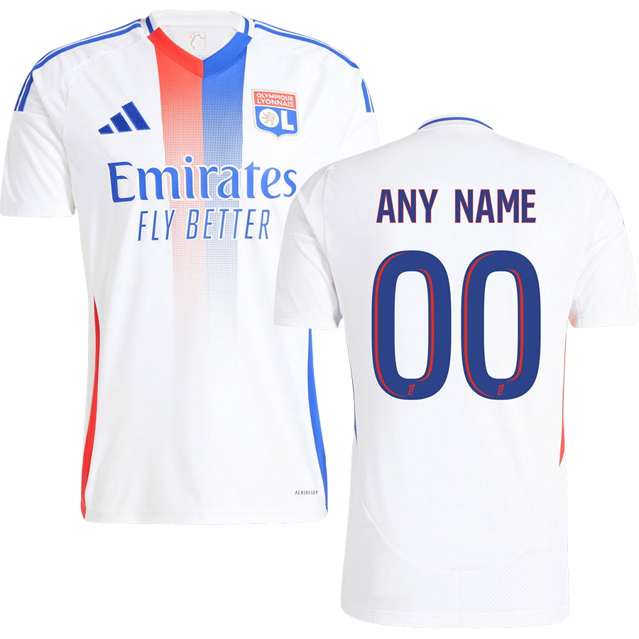 Olympique Lyon Home Jersey 2024/25 Adults