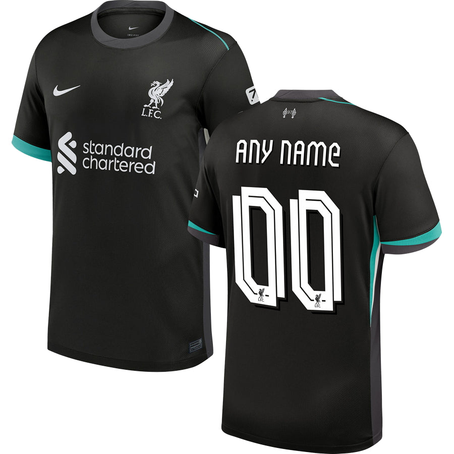 Liverpool Away Jersey 2024/25 Adults