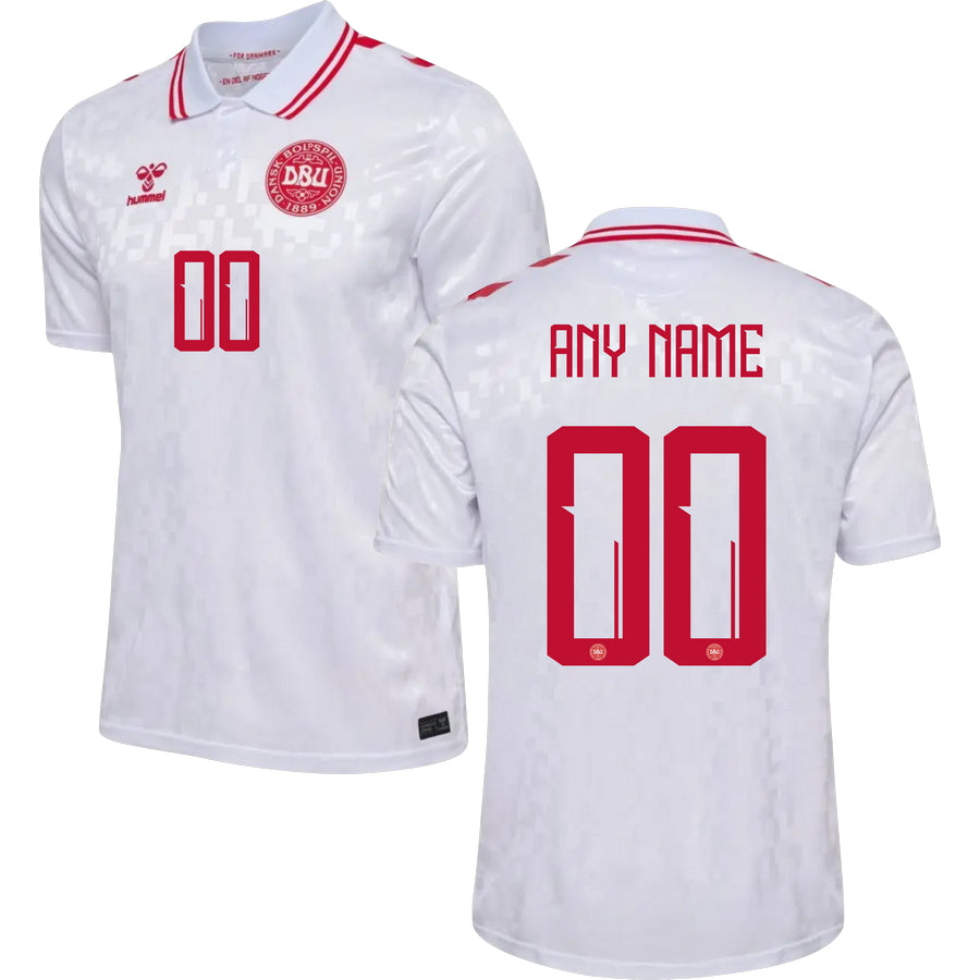 Denmark Away Jersey 2024 Adults