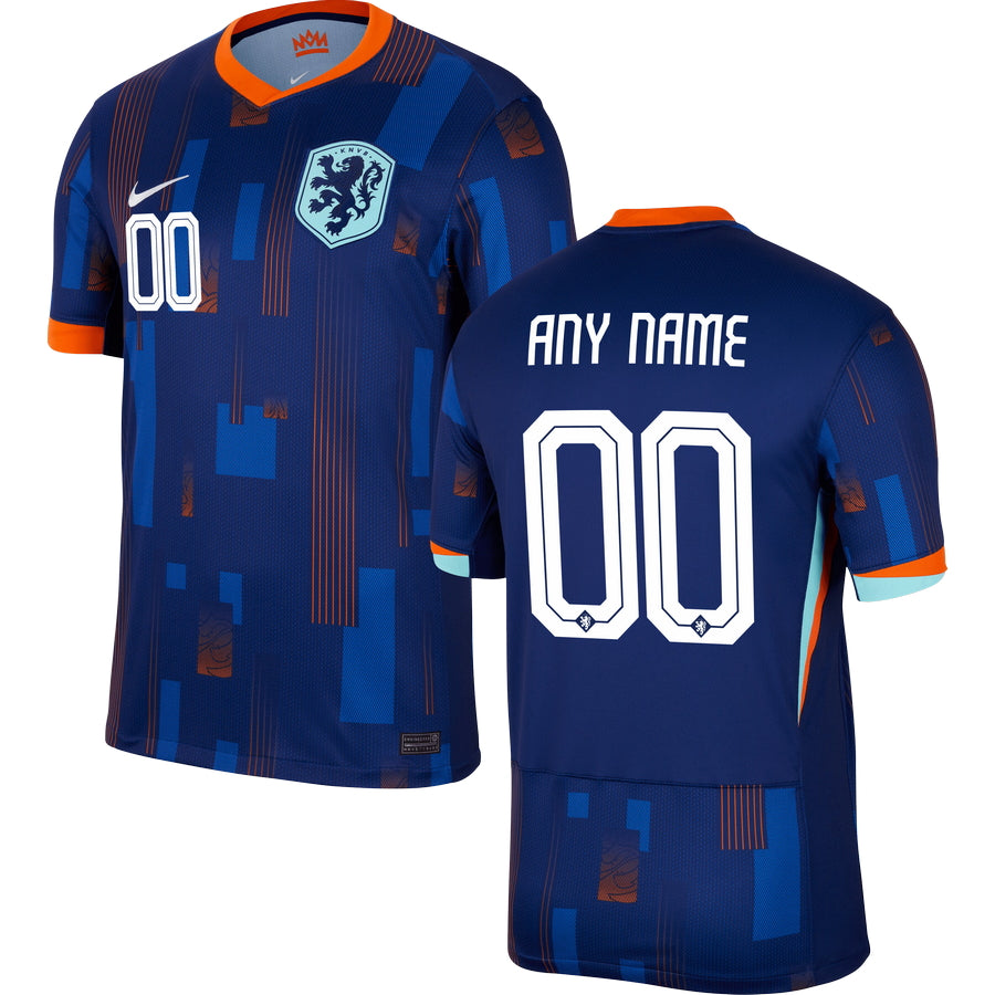 Netherlands Away Jersey 2024 Adults