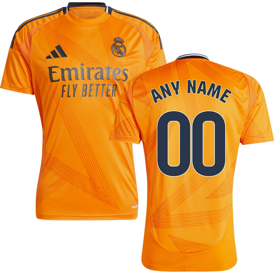 Real Madrid CF Away Jersey 2024/25 Adults