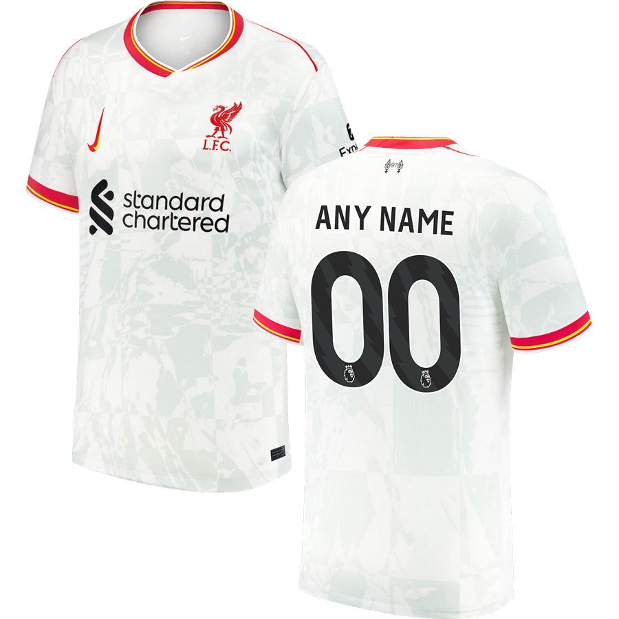 Liverpool FC Third Jersey 2024/25 Adults