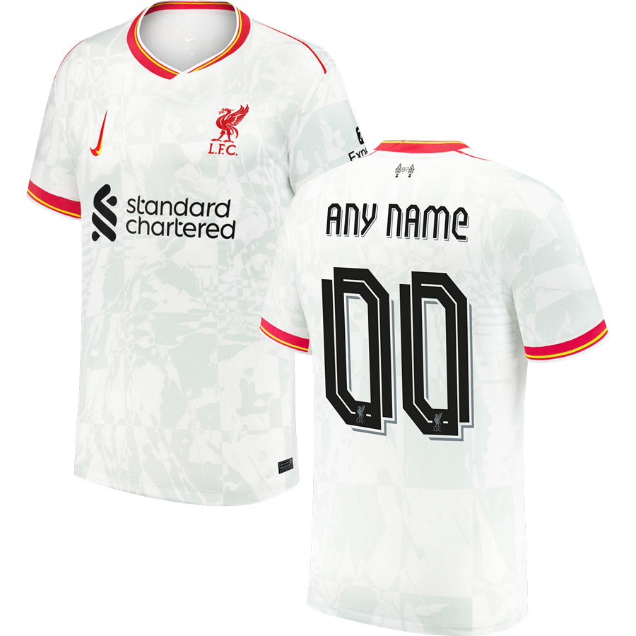 Liverpool FC Third Jersey 2024/25 Adults