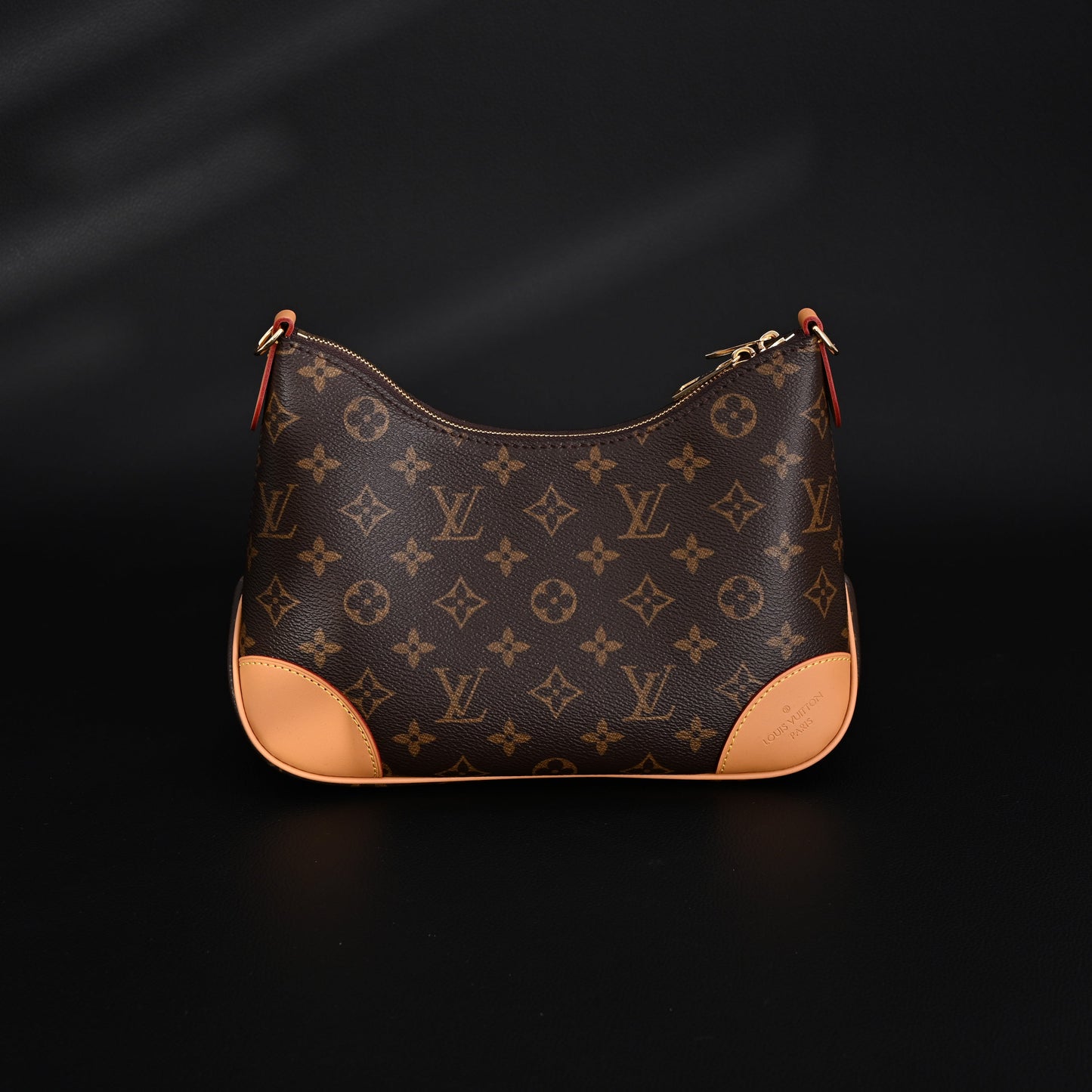 Louis Vuitton Monogram Canvas Shoulder Bag