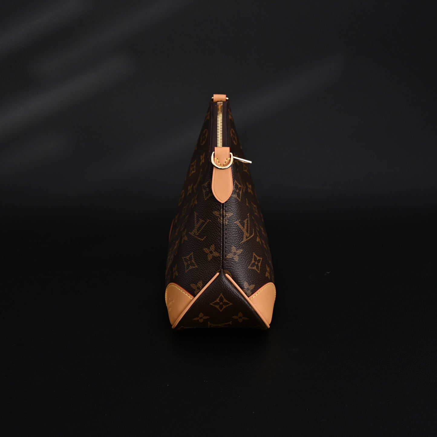 Louis Vuitton Monogram Canvas Shoulder Bag