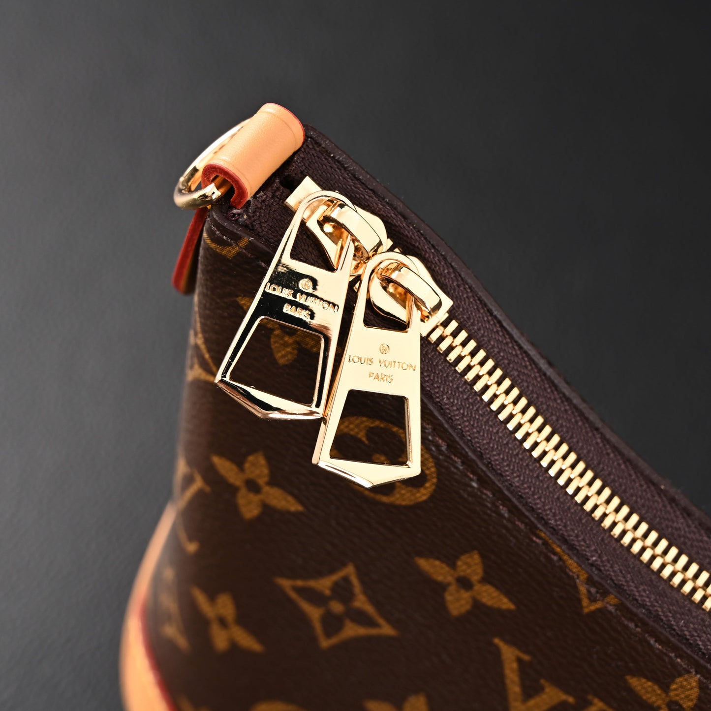 Louis Vuitton Monogram Canvas Shoulder Bag