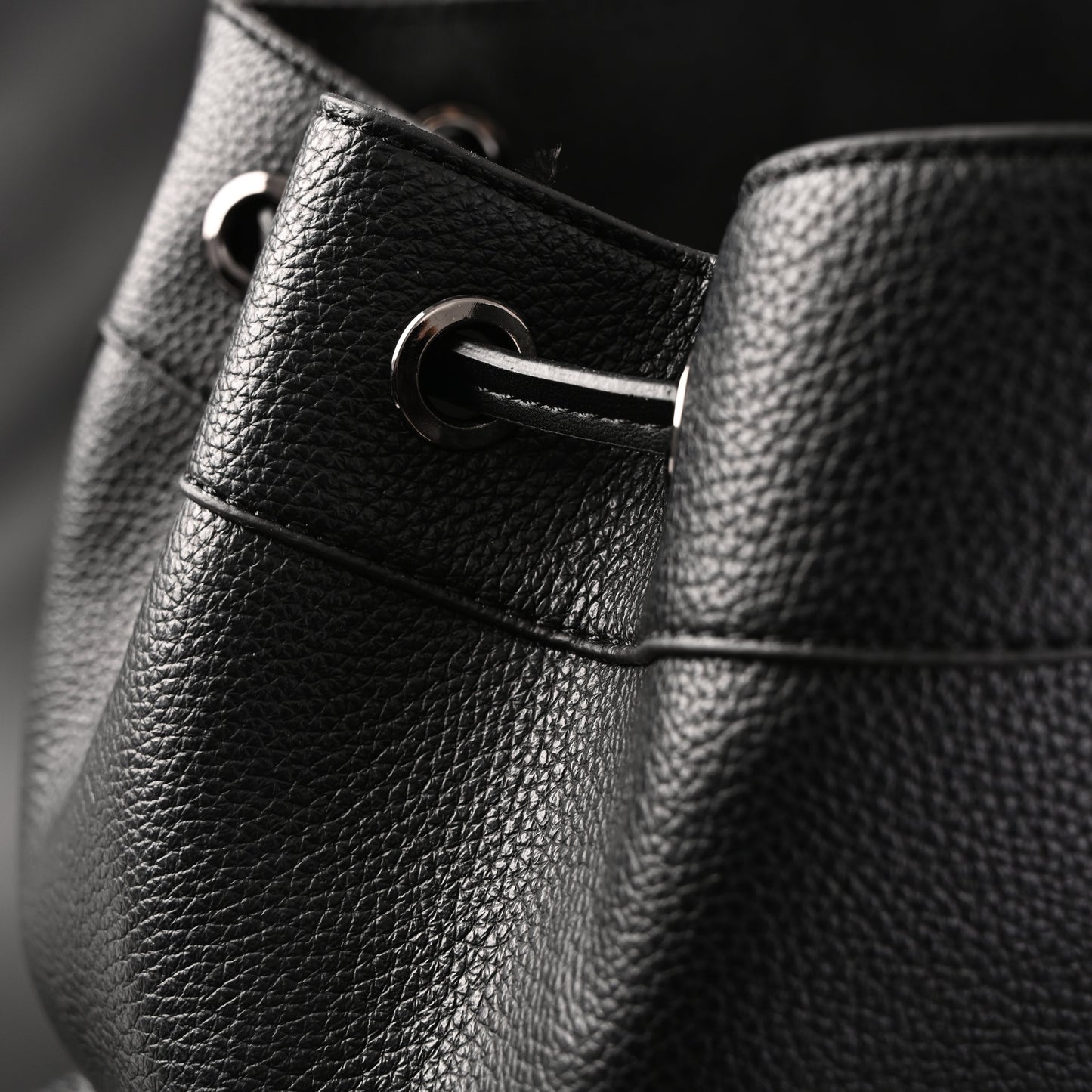 Prada Nylon & Leather Multi-Pocket Backpack – Black