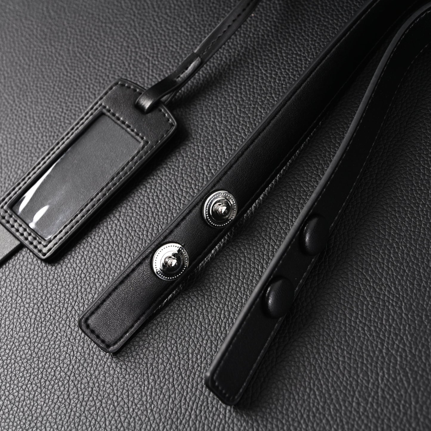 Prada Nylon Black Messenger Bag