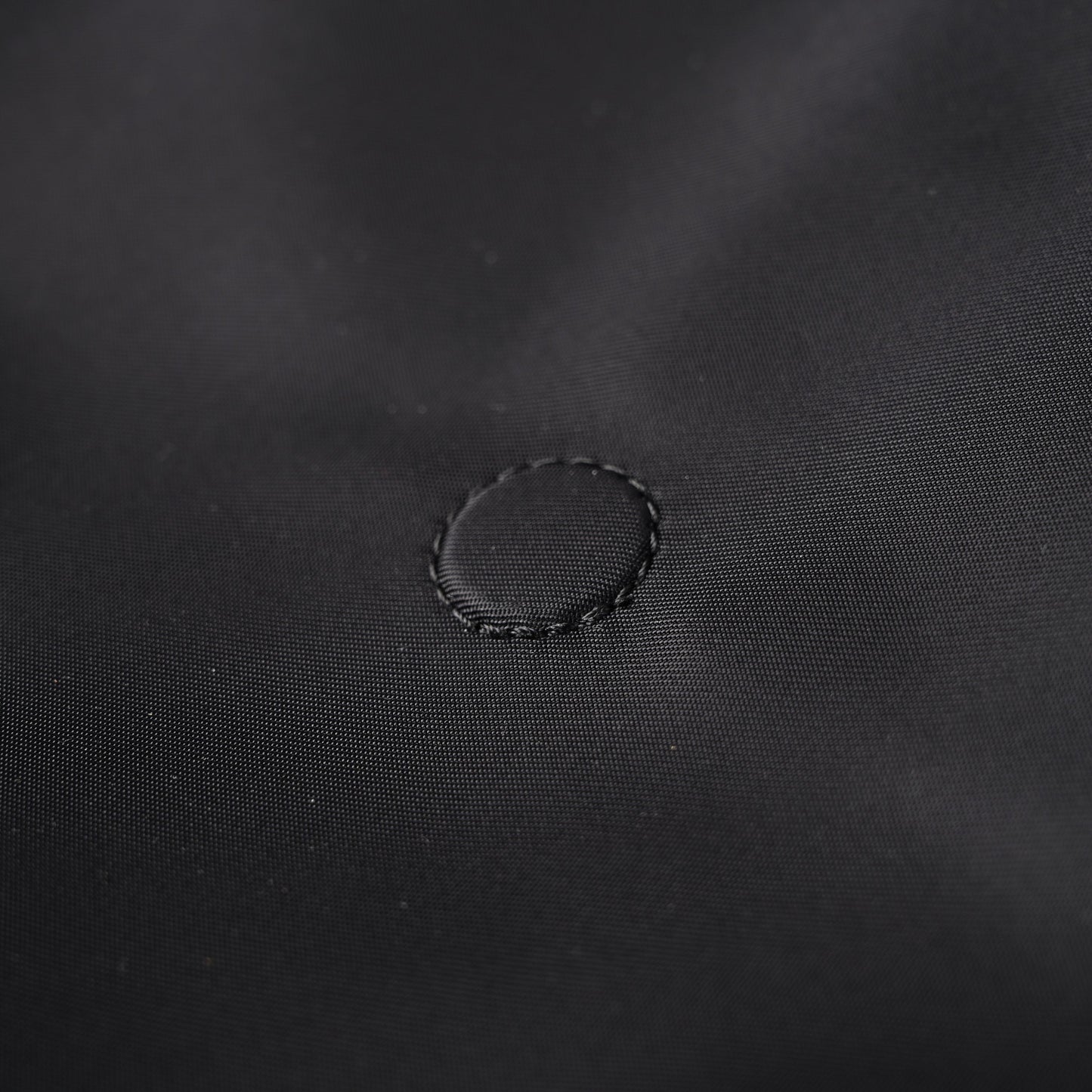 Prada Nylon Black Messenger Bag