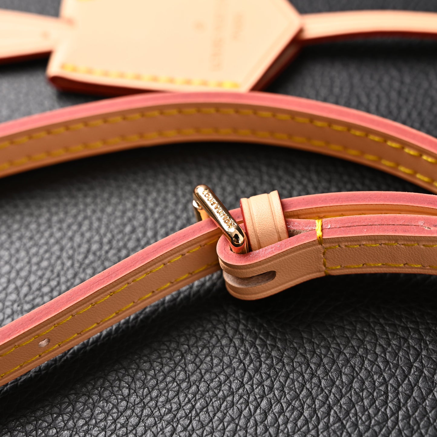 Louis Vuitton Speedy 30 Handbag – Monogram Canvas with Leather Trim