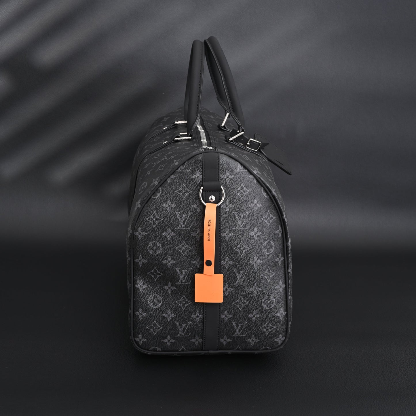 Louis Vuitton Keepall Bandoulière 50 Monogram Eclipse