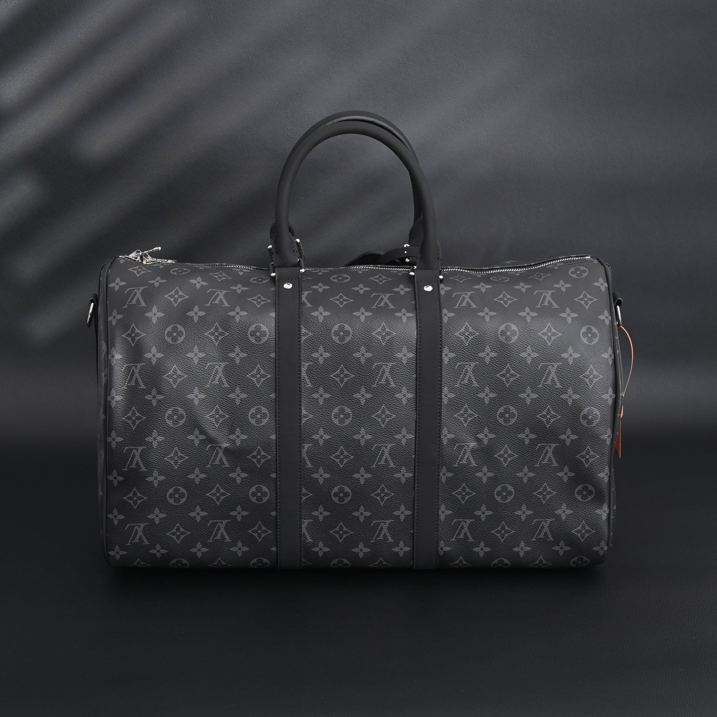 Louis Vuitton Keepall Bandoulière 50 Monogram Eclipse