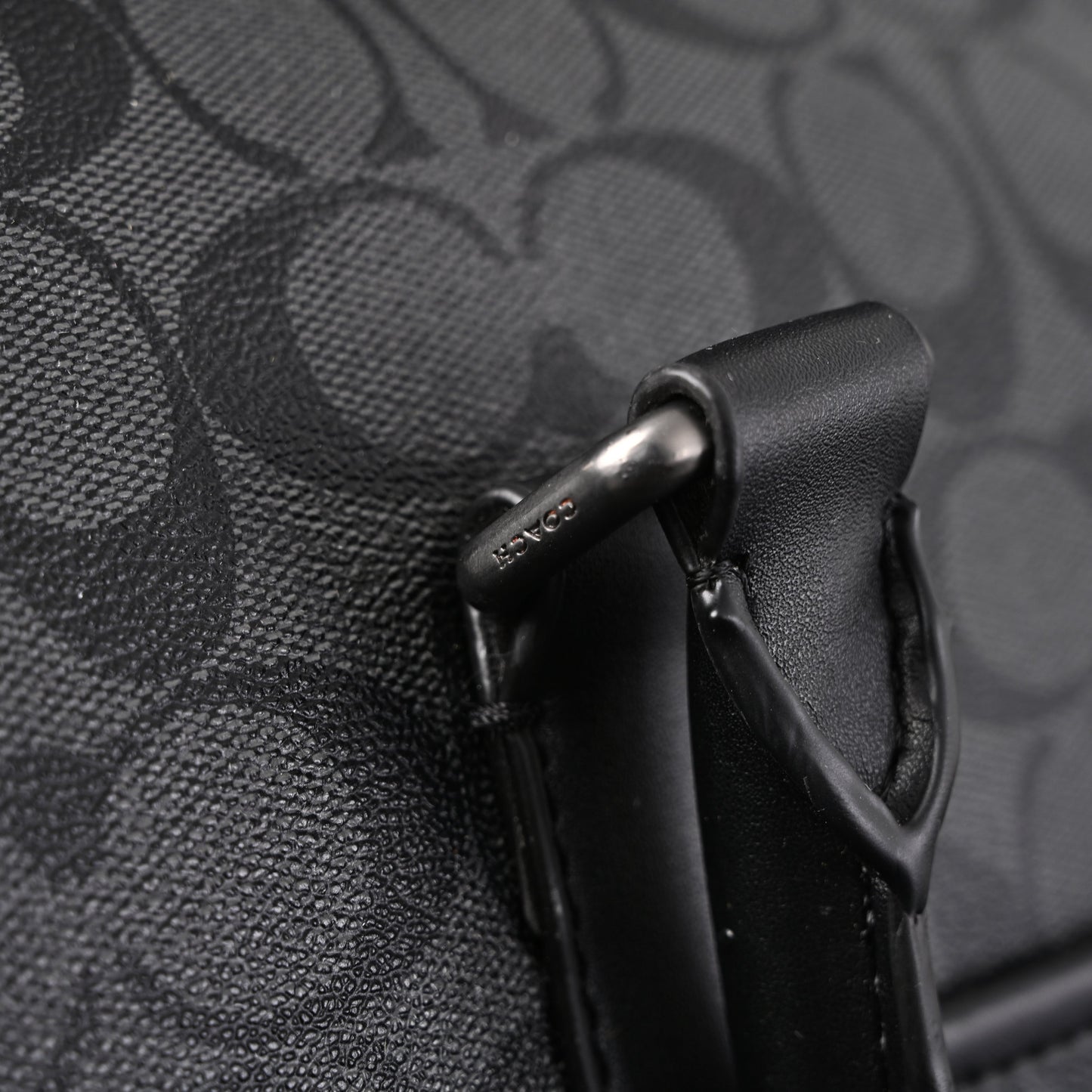 Louis Vuitton Keepall Bandoulière 50 – Damier Graphite Canvas Travel Bag