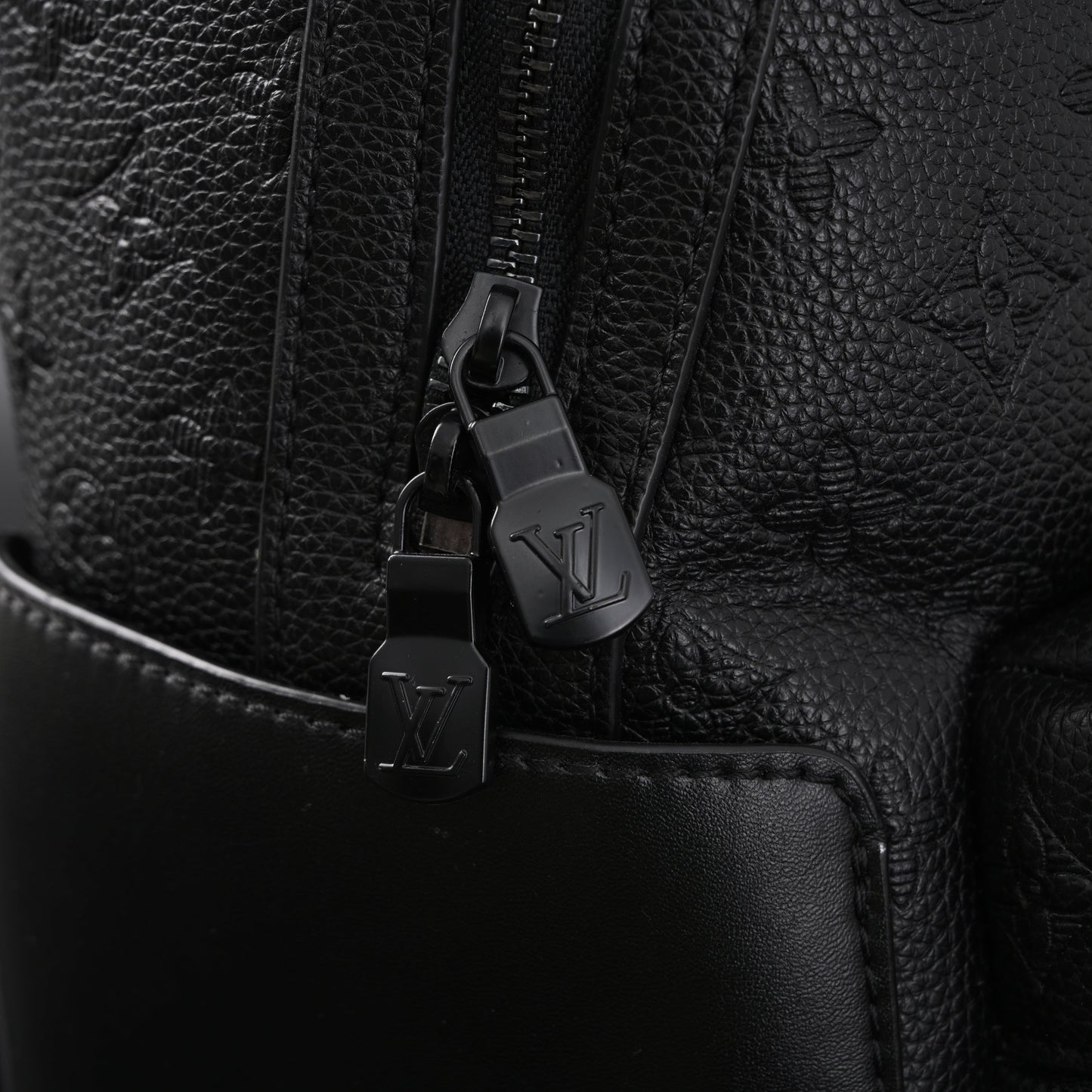 Louis Vuitton Christopher PM Backpack Monogram Eclipse