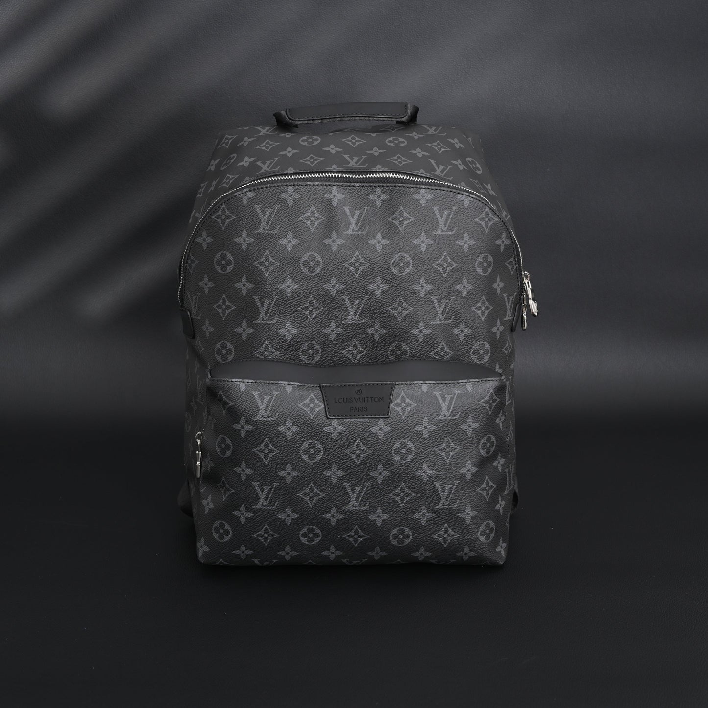 Louis Vuitton Christopher PM Backpack Monogram Eclipse Canvas
