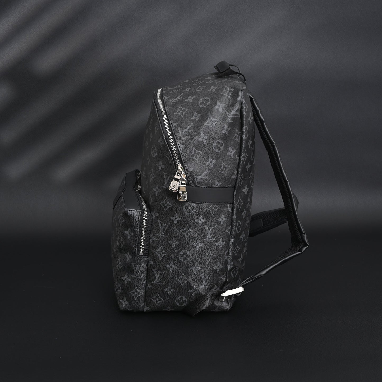 Louis Vuitton Christopher PM Backpack Monogram Eclipse Canvas